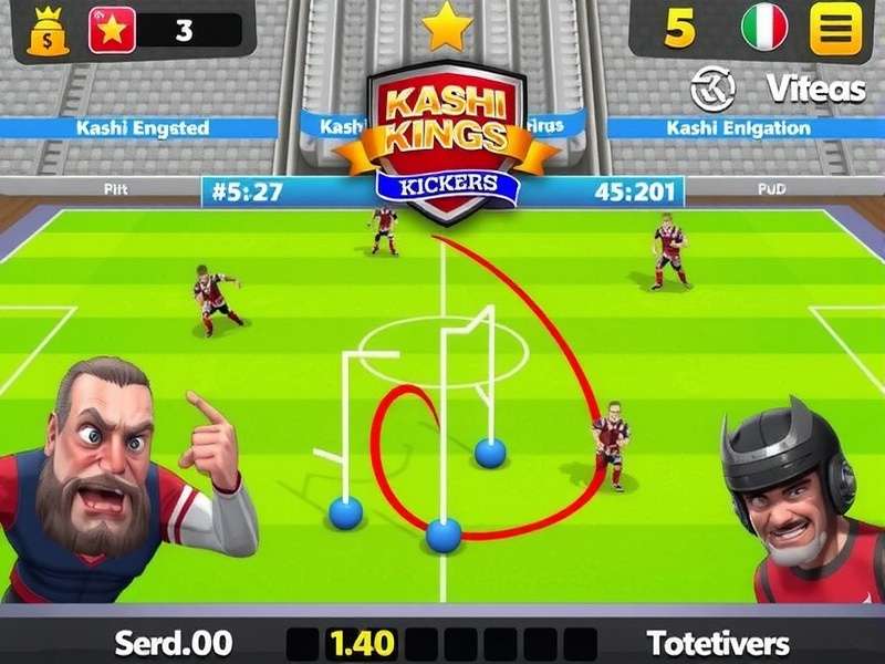 Kashi Kings Kickers Tournament Scene